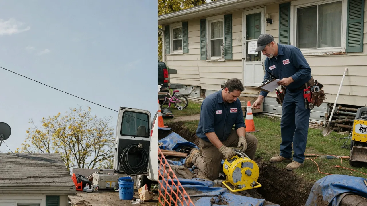 Emergency Plumber in Greenville, NC near me